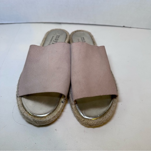 Maypol Espadrille Spain Sandals Slide Slip-On - Picture 10 of 12